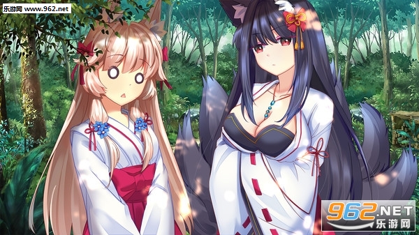 FoxHimeZero(�����㺺����)��ͼ0