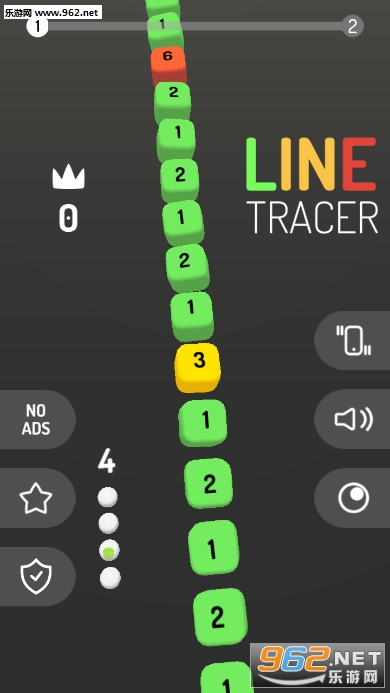 ·��׷����Line Tracer��Ϸ��ͼ4
