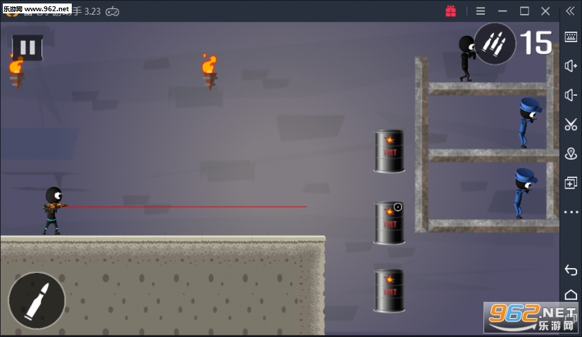 Stick Prisoner Rescue(Ӫ�Ȼ���˹ٷ���)��ͼ1
