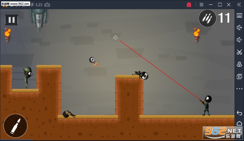 Stick Prisoner Rescue(Ӫ�Ȼ���˹ٷ���)��ͼ2