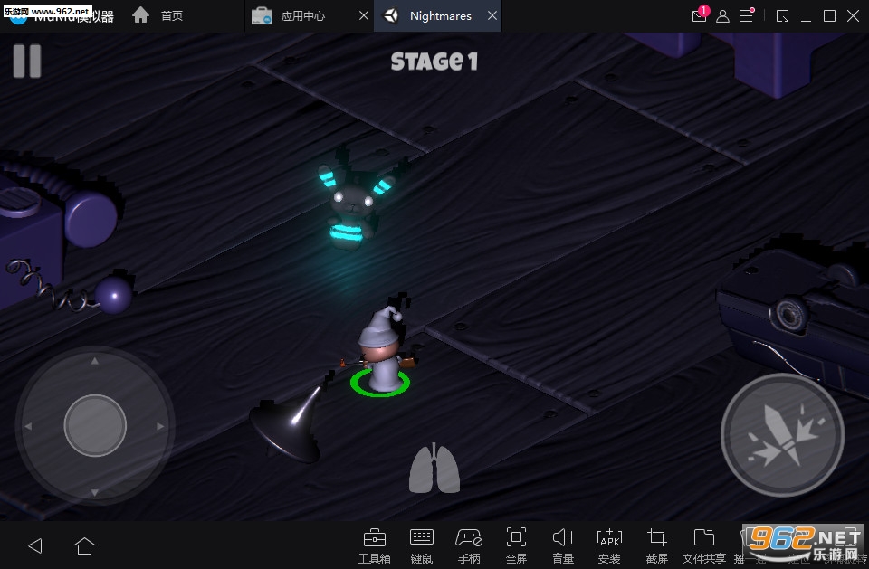 Nightmares(����������׿��)V0.0.1��ͼ1