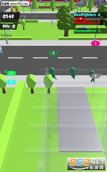 CrowdCity(ӵ���ĳ��а�׿��)��ͼ0