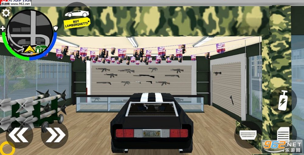 Grand Heist Online 2(��ٰ�online2��׿��)��ͼ4