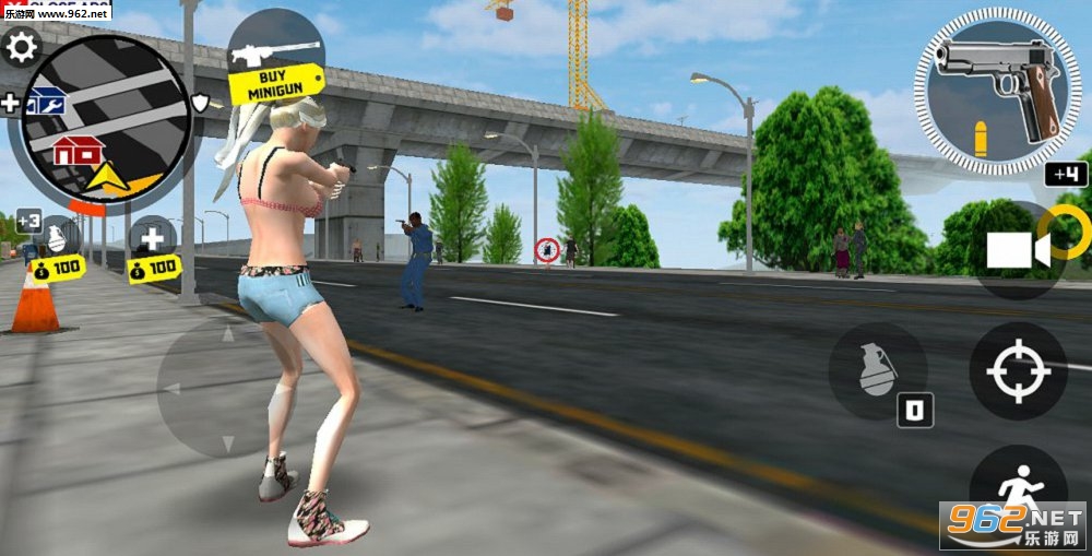 Grand Heist Online 2(��ٰ�online2��׿��)��ͼ0