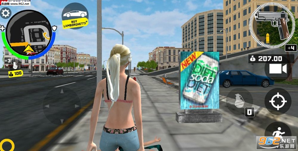 Grand Heist Online 2(��ٰ�online2��׿��)��ͼ2