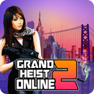 Grand Heist Online 2(��ٰ�online2��׿��)