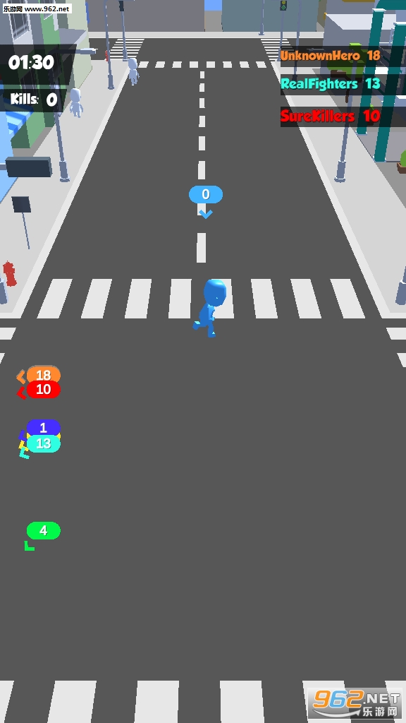 CrowdCity(ӵ���ĳ�����Ϸ��׿��)��ͼ3