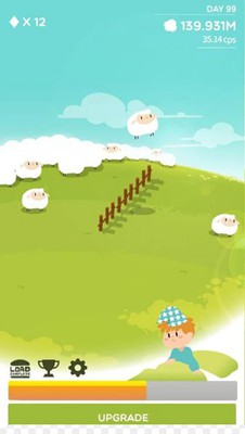 Sheep In Dream(���е���׿���°�)��ͼ0