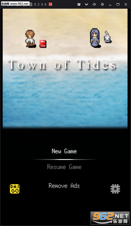 Town of Tides(����С��׿��)v1.1.5��ͼ0