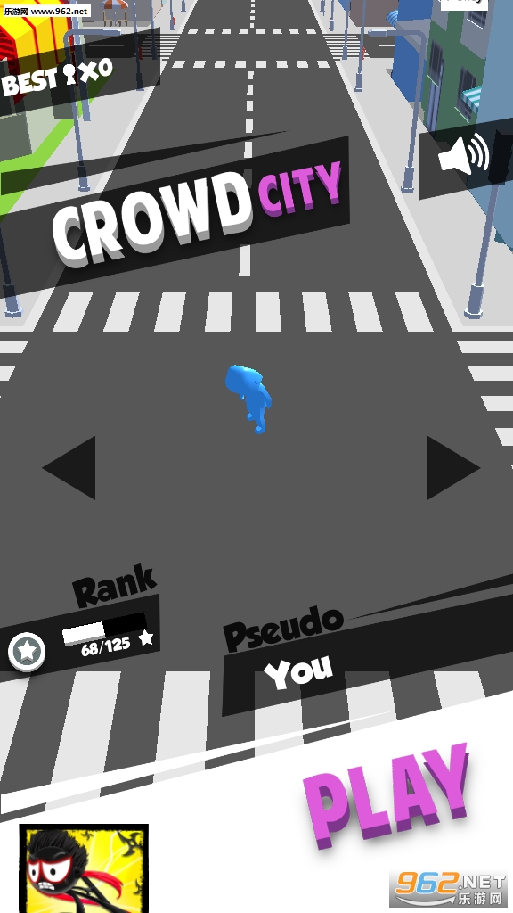 CrowdCity(�����ĳ���ӵ����׿��)��ͼ0