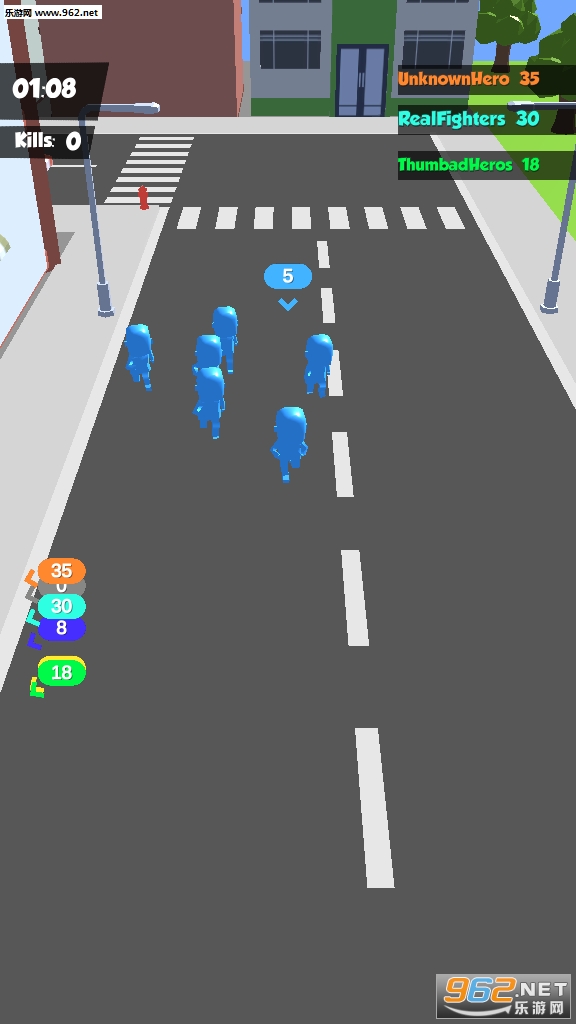 CrowdCity(�����ĳ���ӵ����׿��)��ͼ1