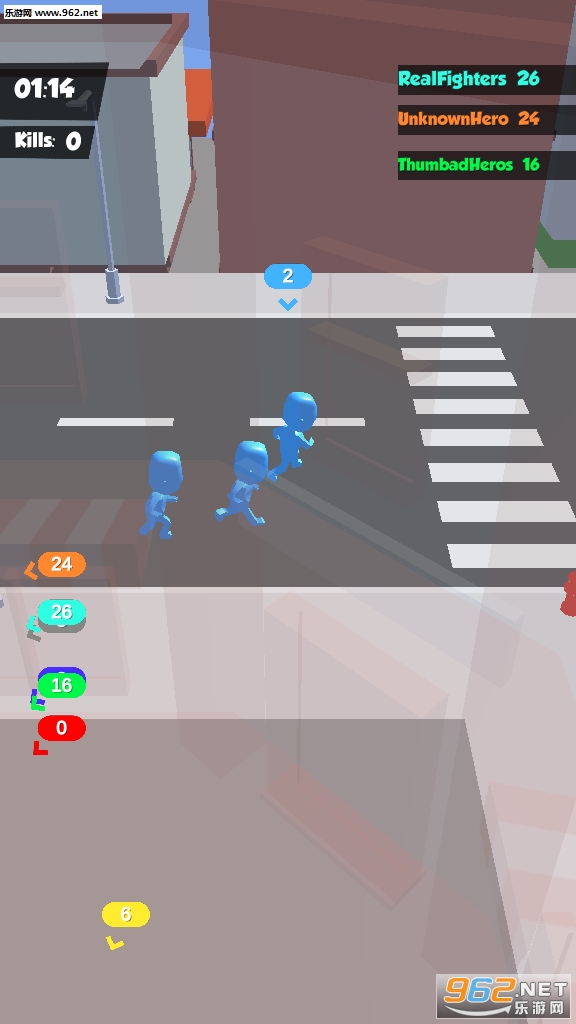 CrowdCity(�����ĳ���ӵ����׿��)��ͼ2