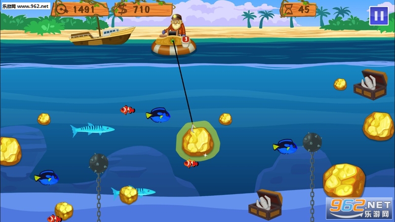 Gold Miner Vegas(�ƽ����˹ά��˹���Խ��Ȱ�׿��)��ͼ0