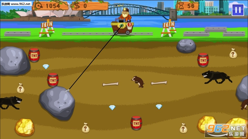 Gold Miner Vegas(�ƽ����˹ά��˹���Խ��Ȱ�׿��)��ͼ1