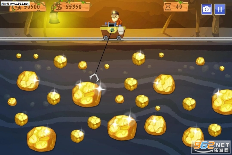 Gold Miner Vegas(�ƽ����˹ά��˹���Խ��Ȱ�׿��)��ͼ4