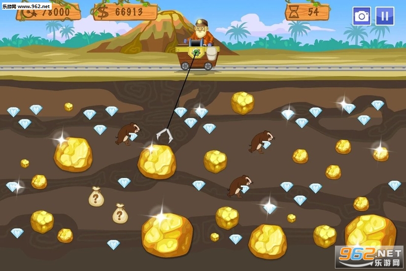 Gold Miner Vegas(�ƽ����˹ά��˹���Խ��Ȱ�׿��)��ͼ3