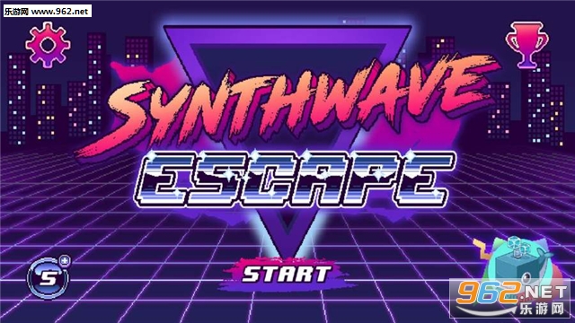 SW Escape(Synthwave Escape�ٷ���)��ͼ0