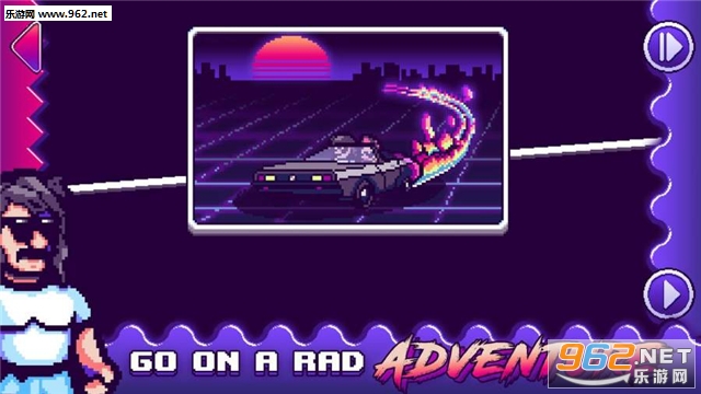 SW Escape(Synthwave Escape�ٷ���)��ͼ4
