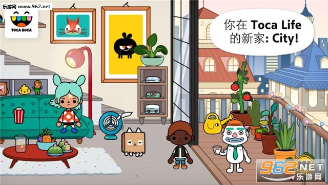 Toca City(�п����������ѹٷ���)��ͼ3