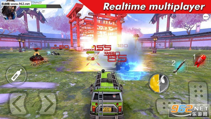Overload(������:������սOnline��׿��)v1.2��ͼ0