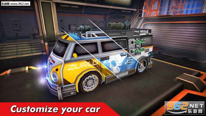 Overload(������:������սOnline��׿��)v1.2��ͼ2