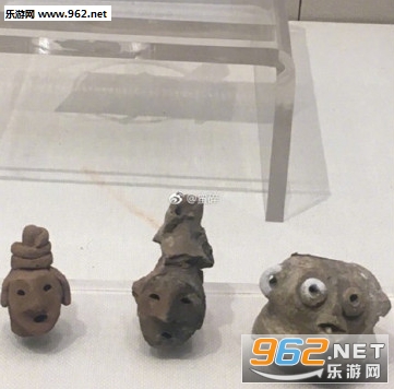 智障文物表情包截图3
