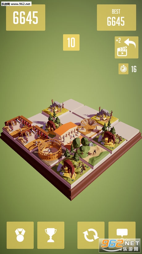 History2048(文史2048手机游戏)截图1