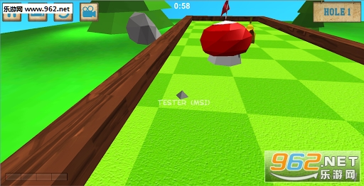 Golf with my friends(������һ���߶�����׿��)��ͼ2