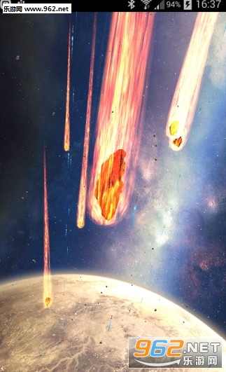 Armageddon(陨石坠落桌面手机版)截图2