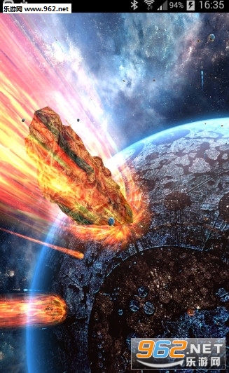 Armageddon(陨石坠落桌面手机版)截图3