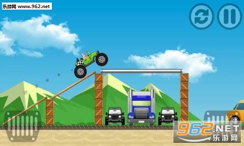 Patrick Racing Car(派大星赛车游戏安卓版)截图0