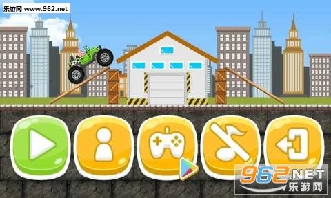 Patrick Racing Car(派大星赛车游戏安卓版)截图3