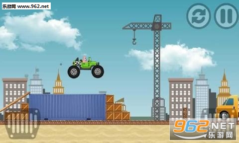 Patrick Racing Car(派大星赛车游戏安卓版)截图2