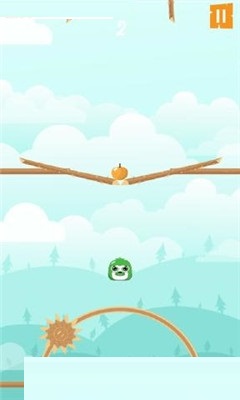 Bouncy Birds安卓版截图1