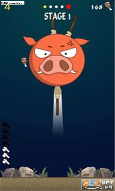 Knife HitNow(�⵶������ΰ�׿��)��ͼ2