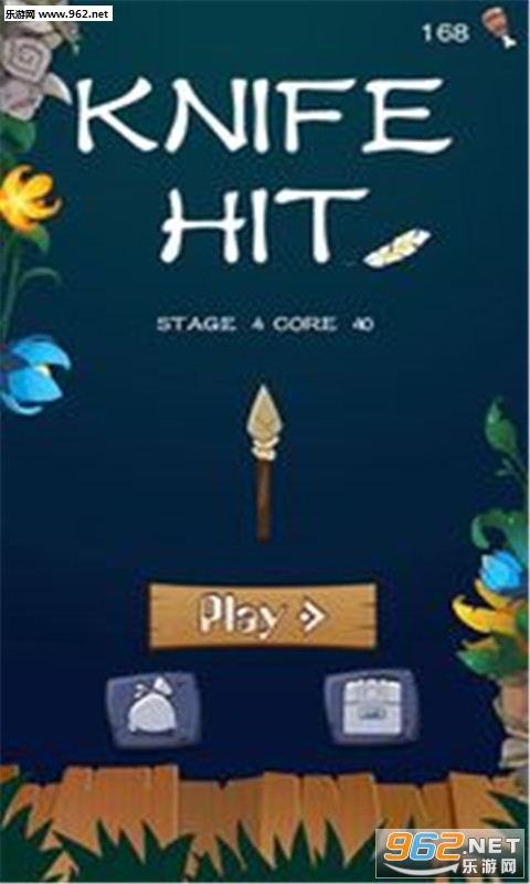 Knife HitNow(�⵶������ΰ�׿��)��ͼ3