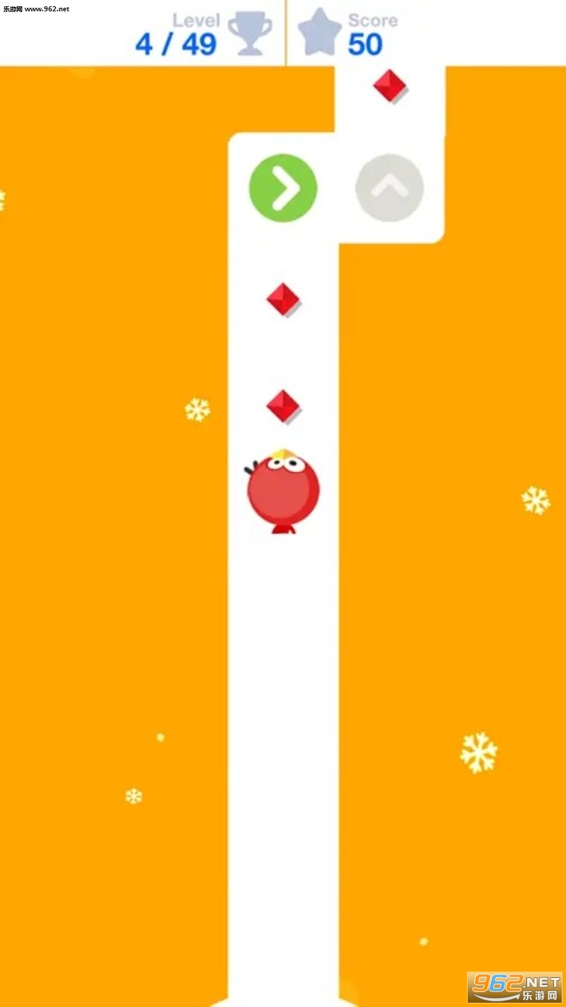 Tap Tap Dash(跳跳短跑冲刺手游)截图0