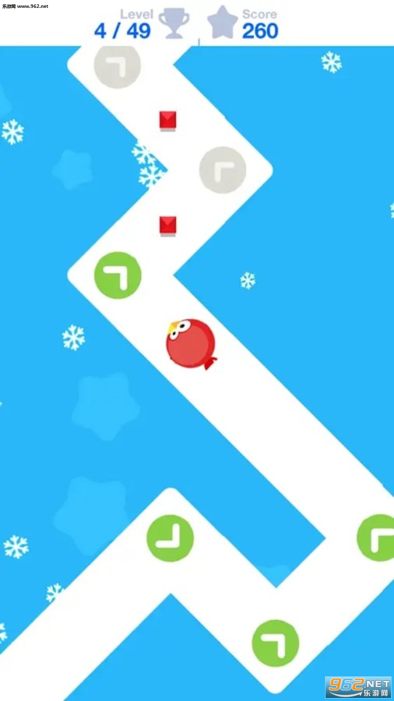 Tap Tap Dash(跳跳短跑冲刺手游)截图1