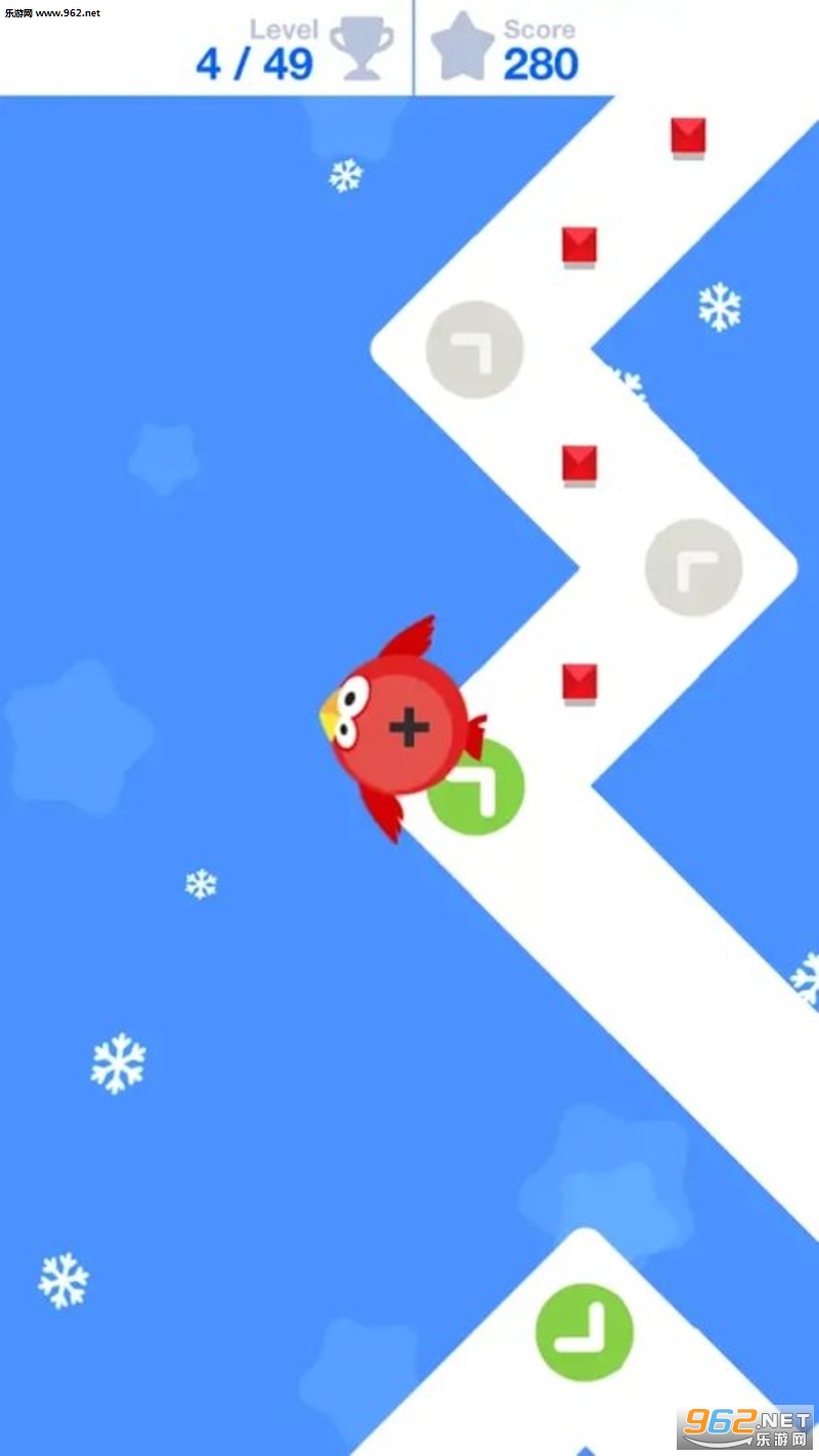 Tap Tap Dash(跳跳短跑冲刺手游)截图2