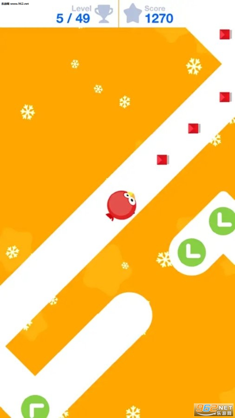 Tap Tap Dash(跳跳短跑冲刺手游)截图3
