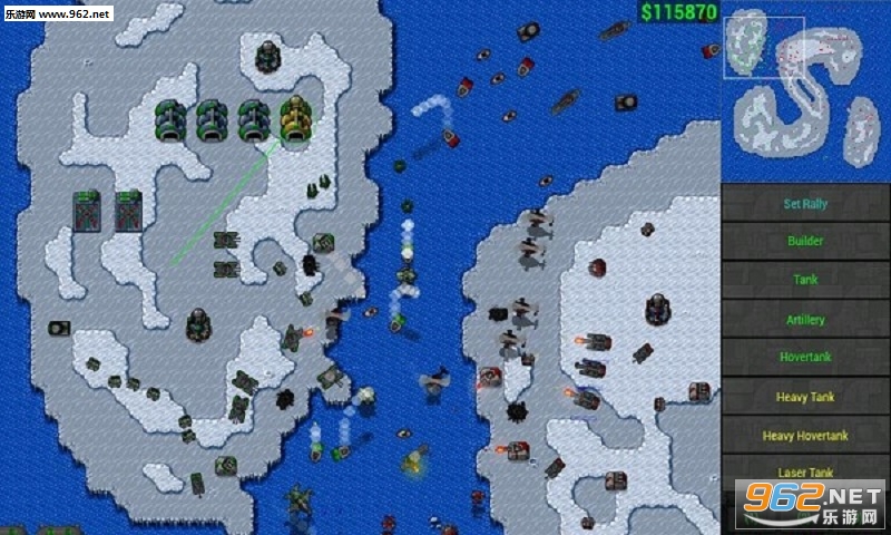 Rusted Warfare��׿���ͼ3