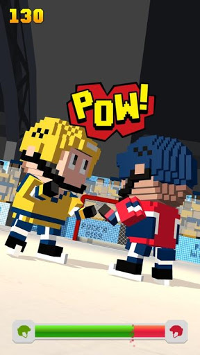 Blocky Hockey(方块冰球手游安卓版)截图0