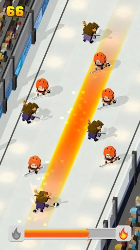 Blocky Hockey(方块冰球手游安卓版)截图2