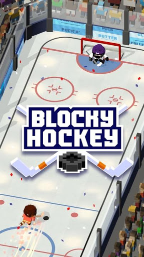 Blocky Hockey(方块冰球手游安卓版)截图3