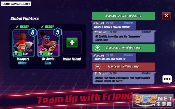 ���ƶ�Blast Squad�ٷ����ͼ3