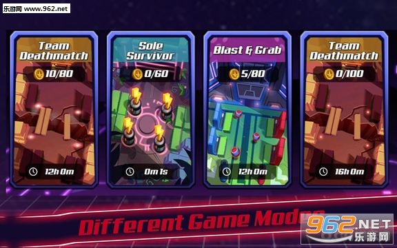 ���ƶ�Blast Squad�ٷ����ͼ2