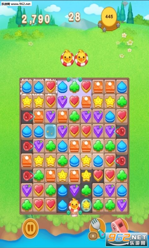 CookiesSunflower(�������տ���Ϸ�ٷ���)��ͼ0