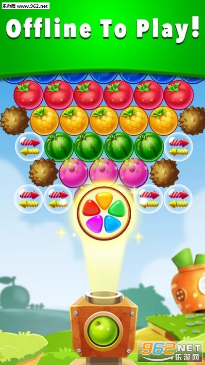 Shoot Bubble-Fruit Splash(ˮ��������������׿��)��ͼ0