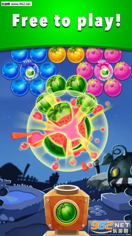 Shoot Bubble-Fruit Splash(ˮ��������������׿��)��ͼ1