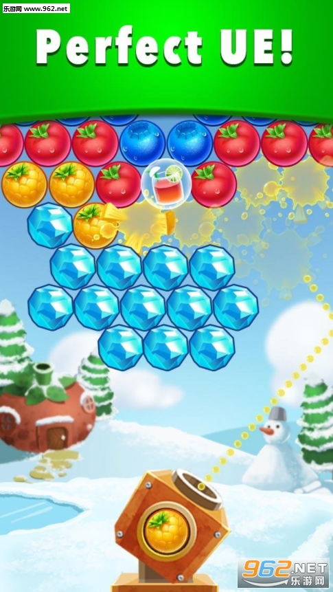 Shoot Bubble-Fruit Splash(ˮ��������������׿��)��ͼ2